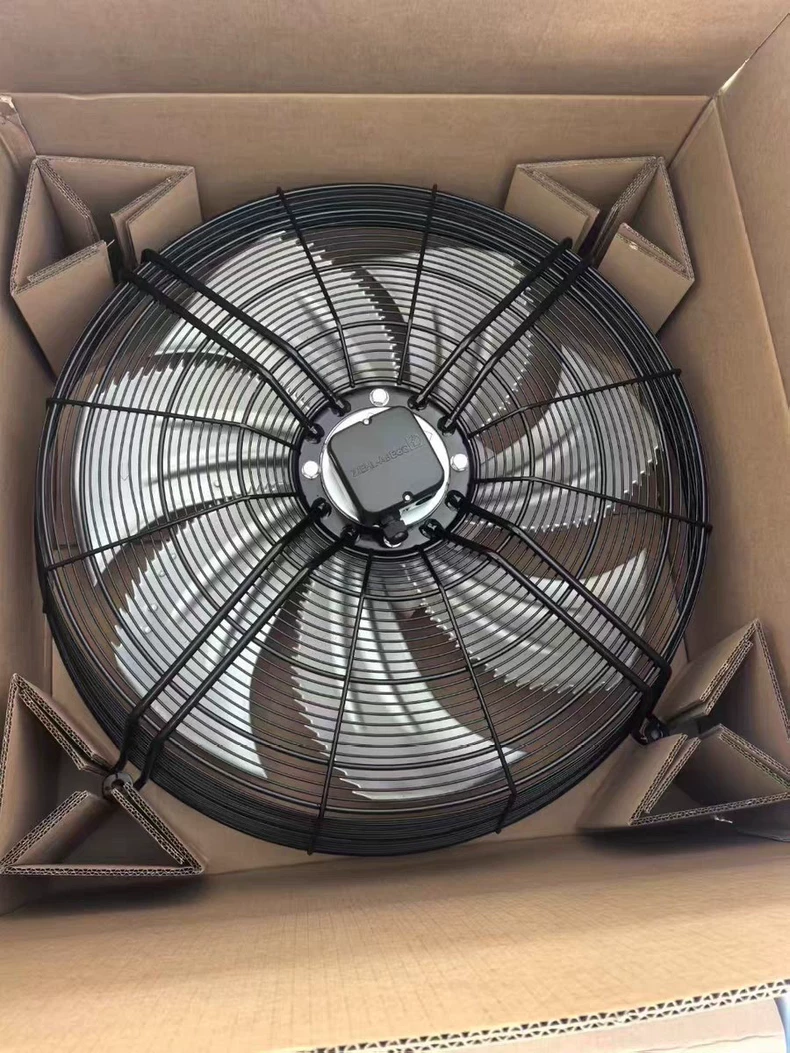 ZIEHL-ABEGG Fan FN071-SDK.6F.V7P1 Efficient Airflow Fan