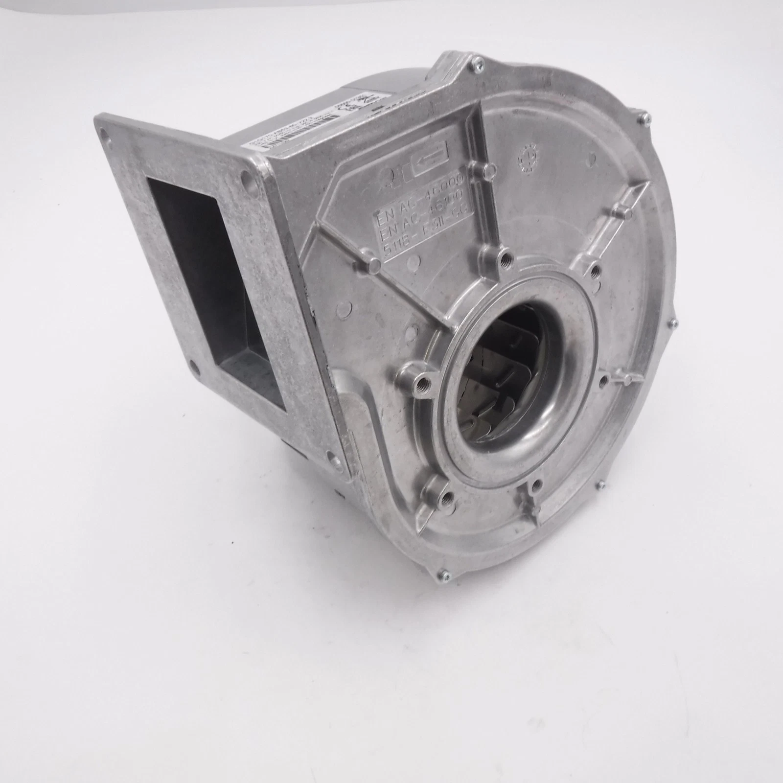 Ebmpapst G1G170-AB53-80 Fan - Durable Industrial Cooling Fan