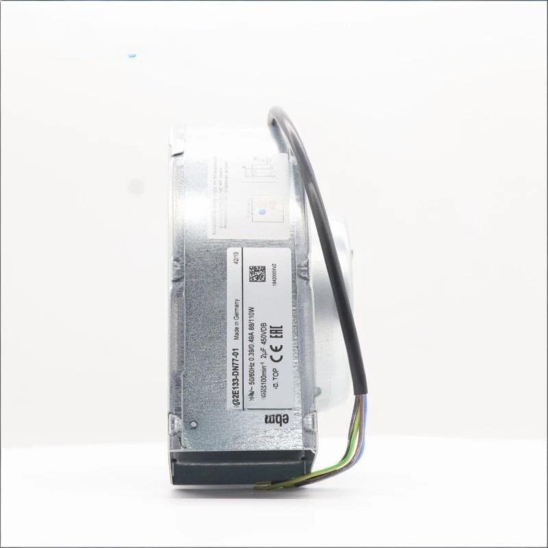 Ebmpapst Fan Model G2E133-DN77-01 Compact Cooling Fan