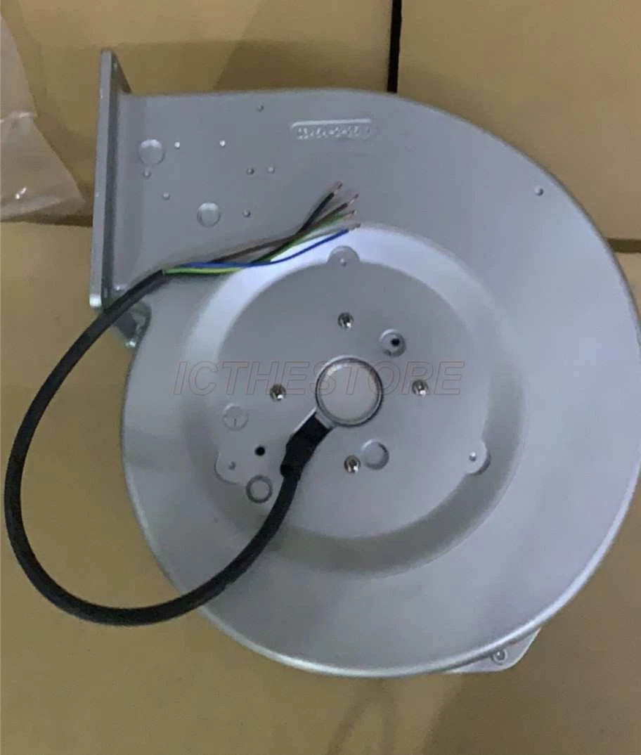 Ebmpapst Fan Model G2E140-AL40-01 Durable Industrial Fan