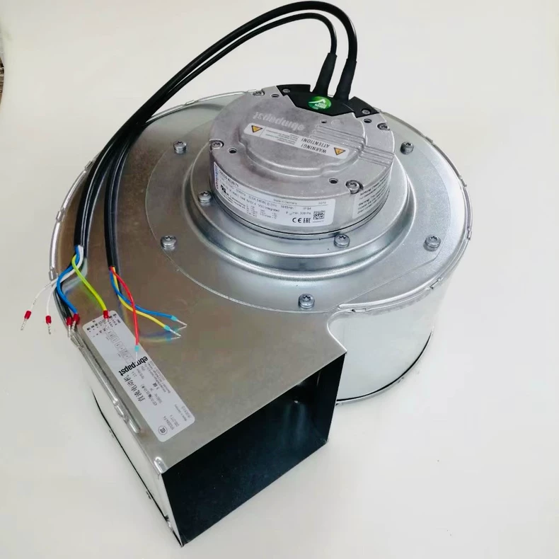 Ebmpapst Fan Model G3G225-AD29-71 High Performance Cooling