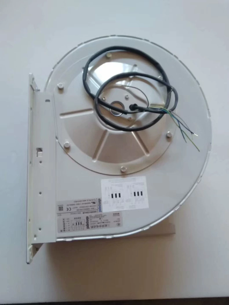 Ebmpapst Fan G4D200-CD04-28 Durable High-Speed Fan Model
