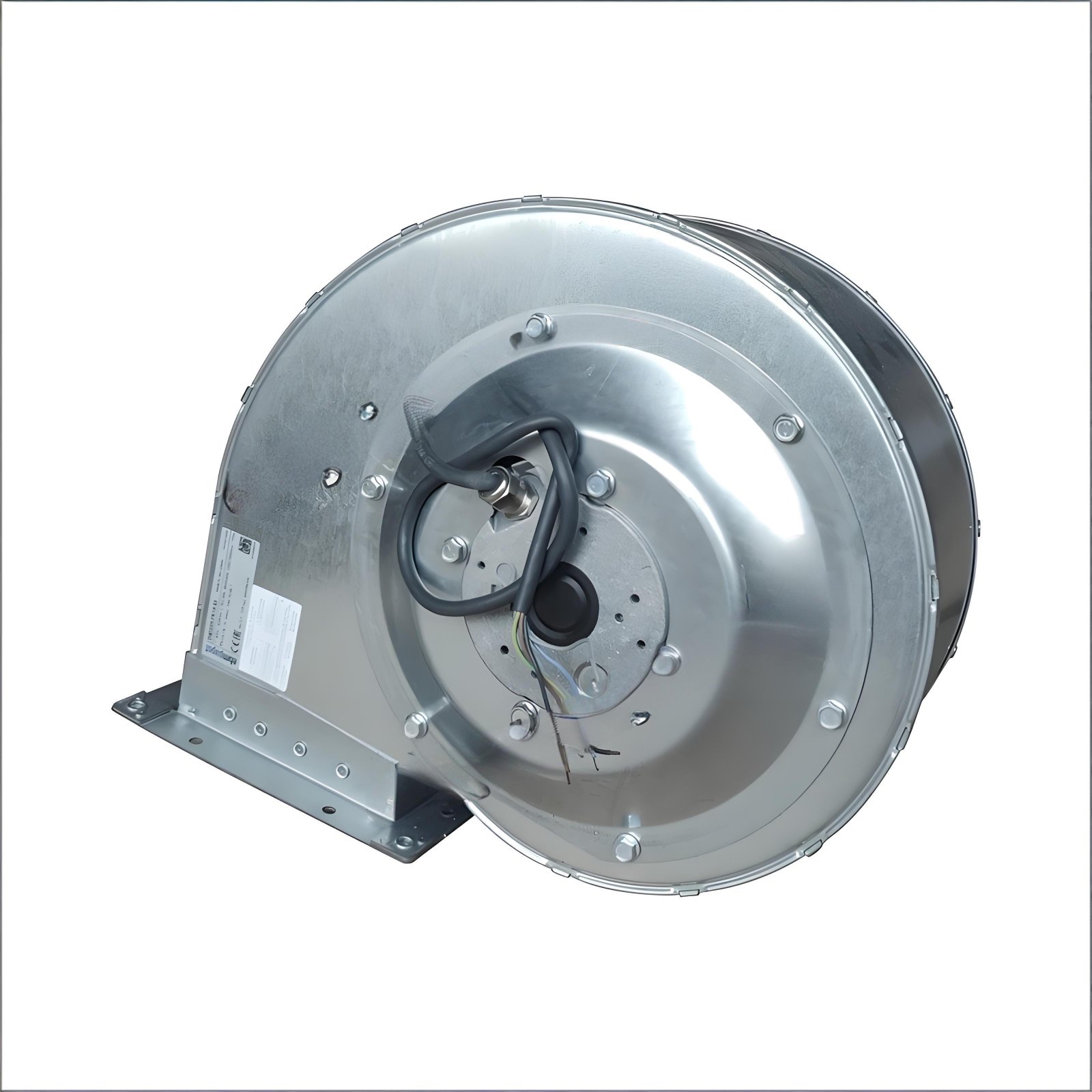 Ebmpapst Fan G4D225-FK10-03 Reliable Cooling Fan Unit