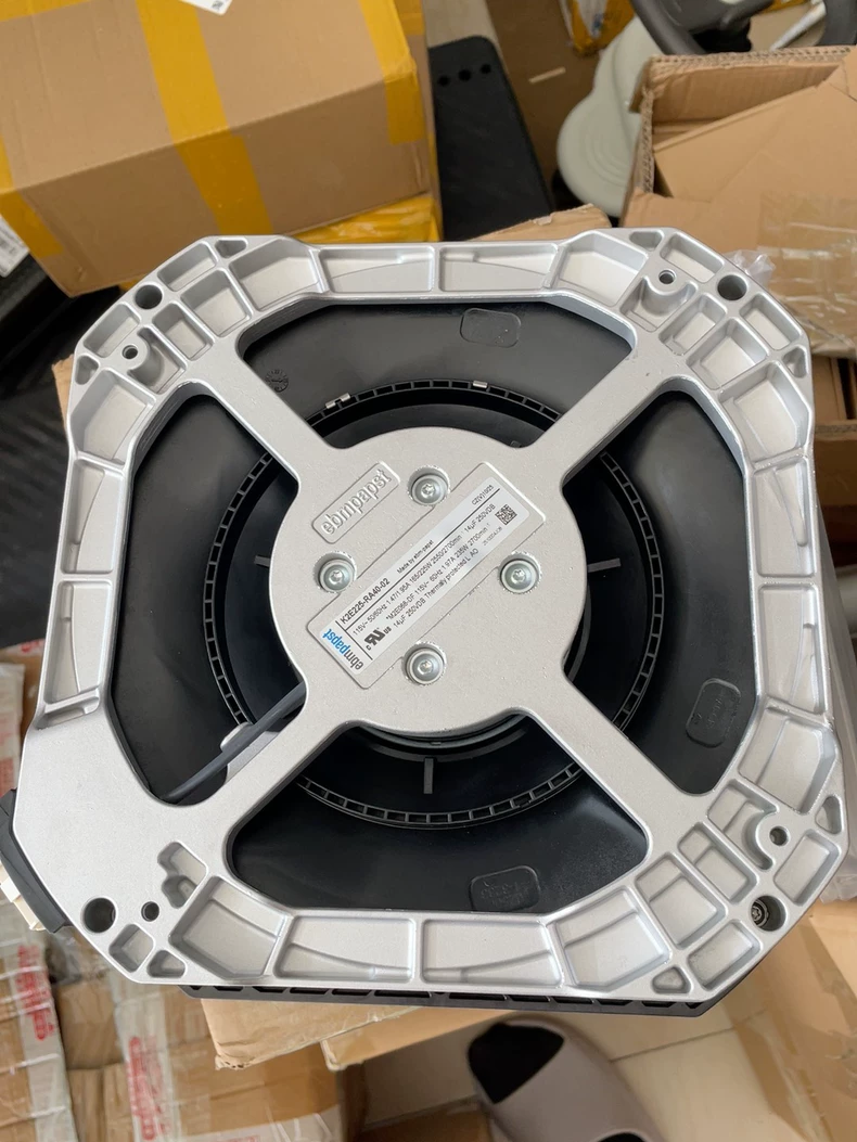 Ebmpapst Fan K2E225-RA40-02 Efficient Cooling Solution