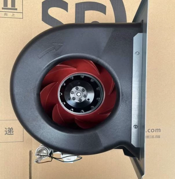 Ebmpapst Fan K2E225-RB92-09 Durable Industrial Fan Unit