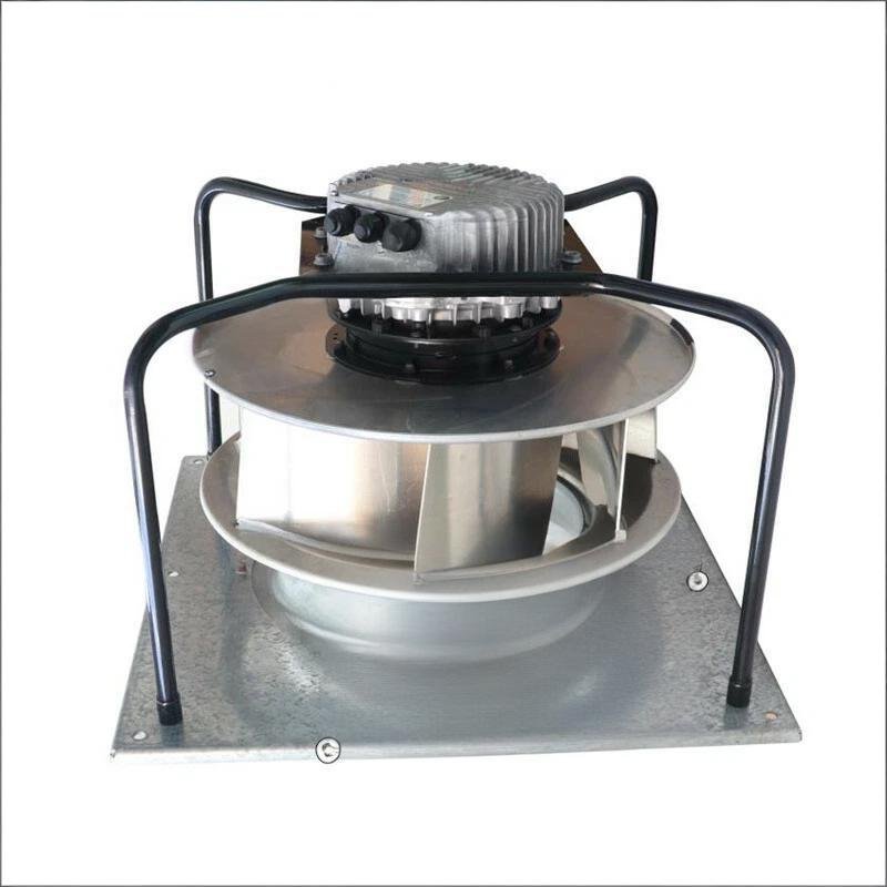 Ebmpapst K3G450-PB24-01/F01 Efficient Industrial Cooling Fan