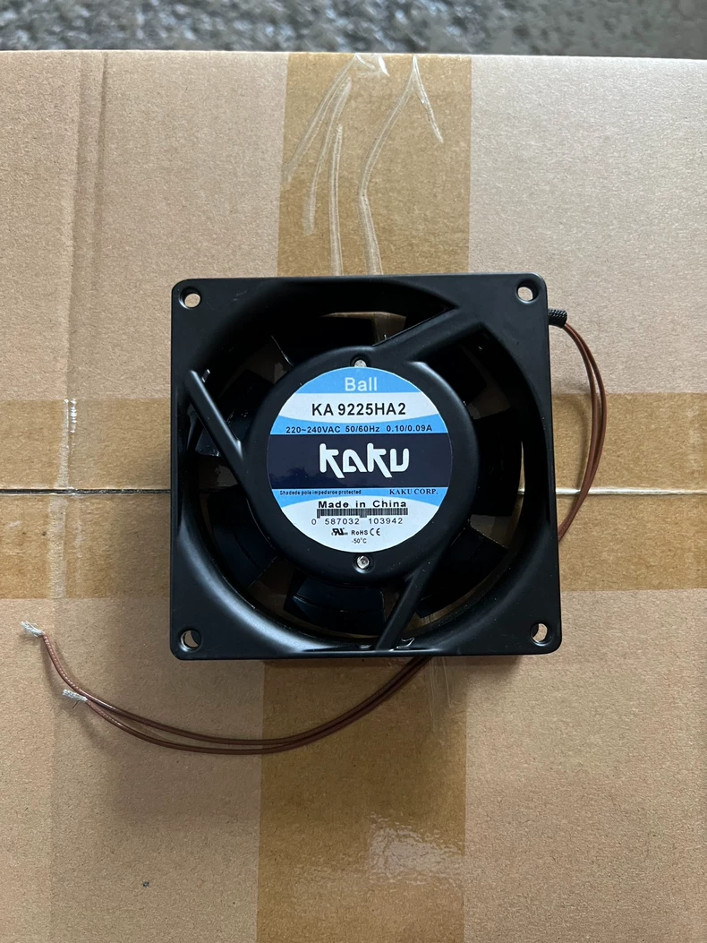 KAKU Fan KA9225HA2 - Powerful Cooling Fan for Electronics