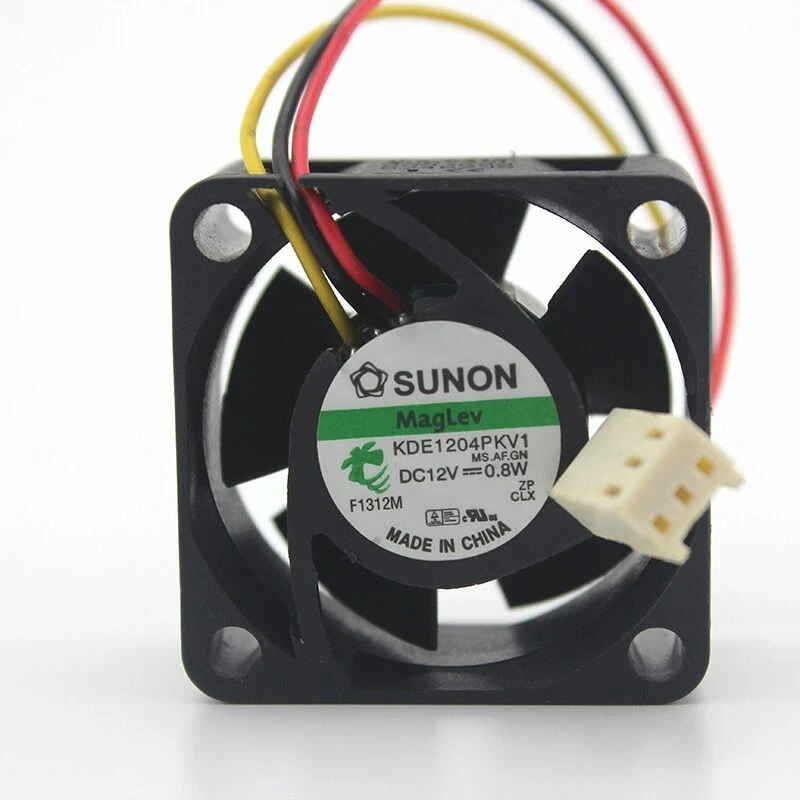 SUNON Fan KDE1204PKV1 - Efficient Cooling Fan for Electronics