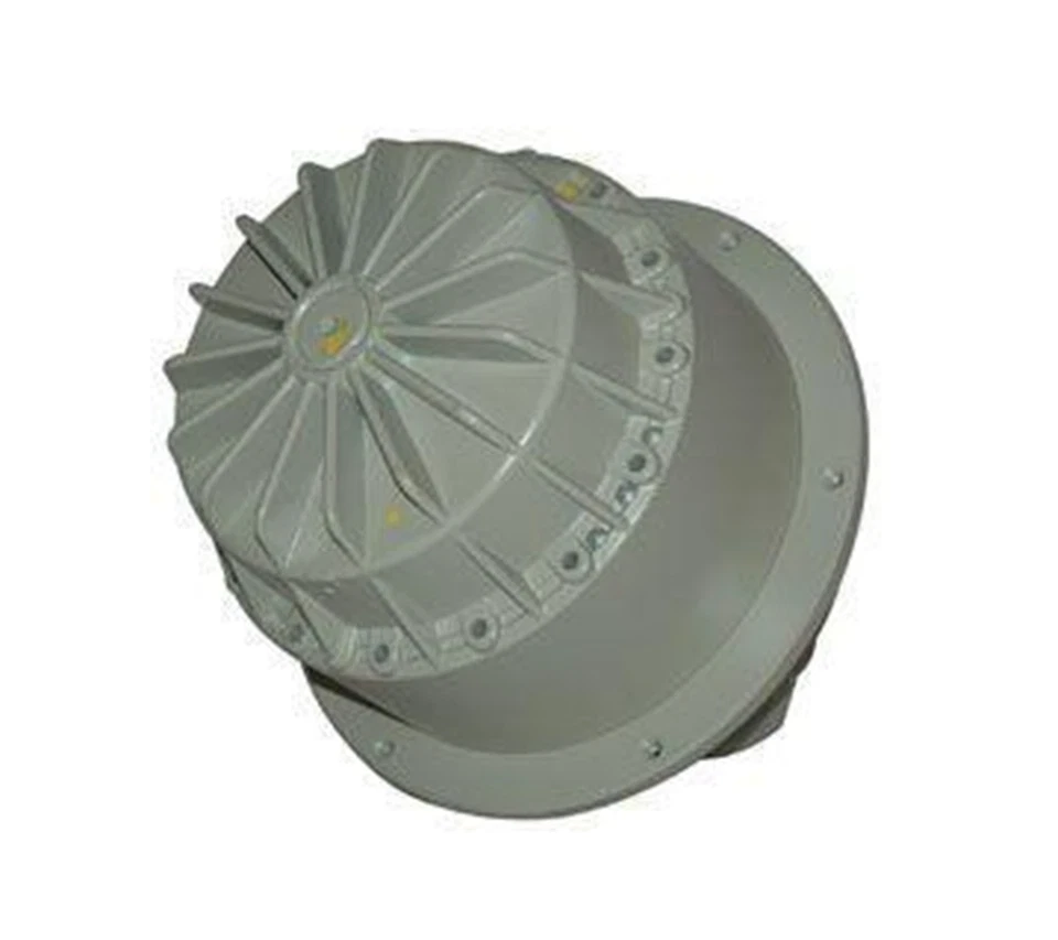 ZIEHL-ABEGG Fan MK165-4DK.24.N Advanced Airflow Fan