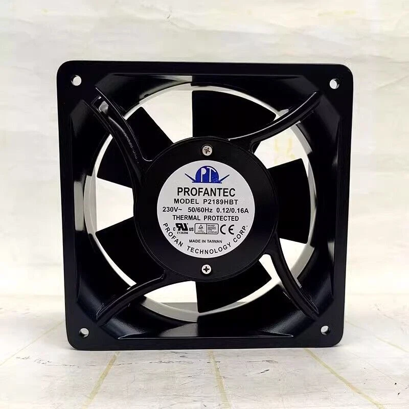 PROFANTEC Fan P2189HBT Reliable Cooling Fan for Systems