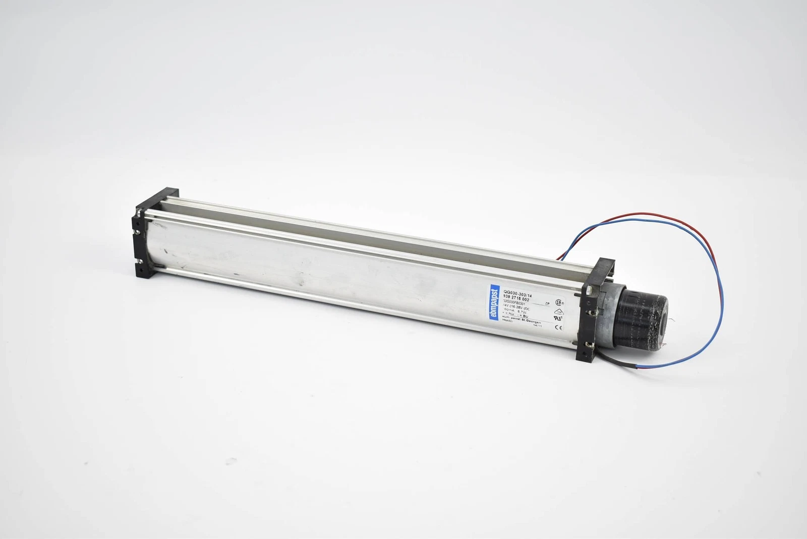 EbmPapst Fan Model QG030-303/14 Reliable Airflow Solution