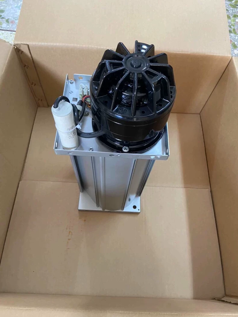 ZIEHL-ABEGG Fan QK08A-2EM.50.CH Efficient Cooling Fan