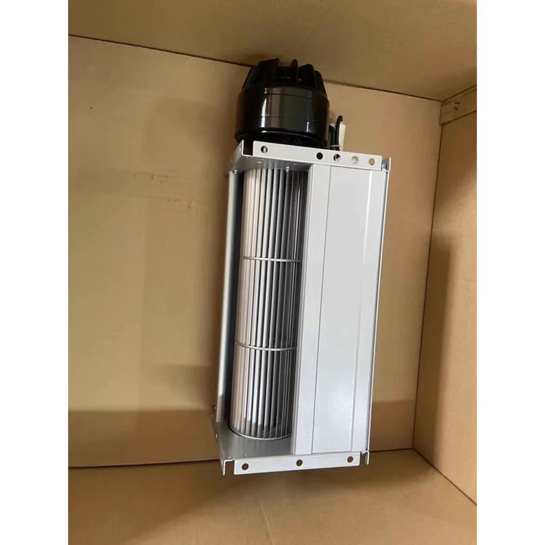 ZIEHL-ABEGG Fan Model QK10A-2DM.48.FK Efficient Cooling Fan