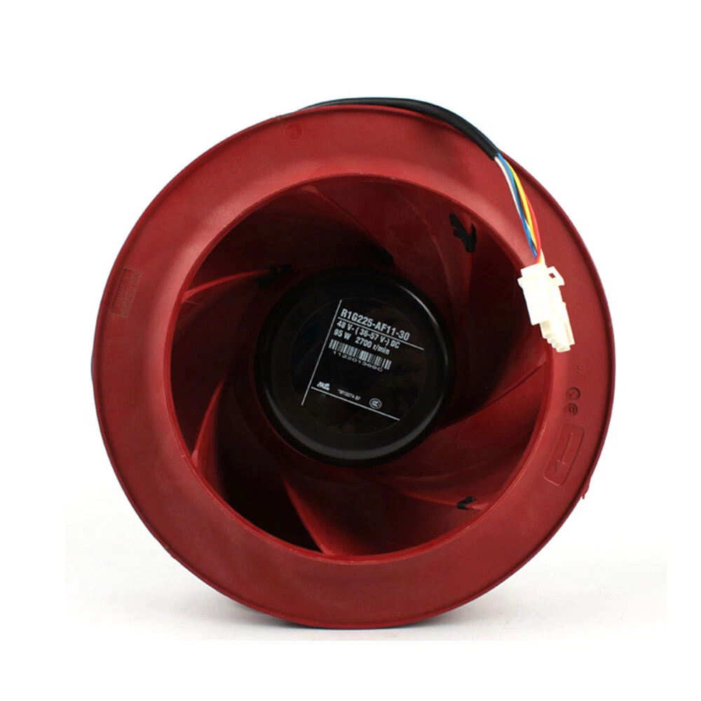 Ebmpapst Fan R1G225-AF11-30 Efficient Industrial Cooling Fan