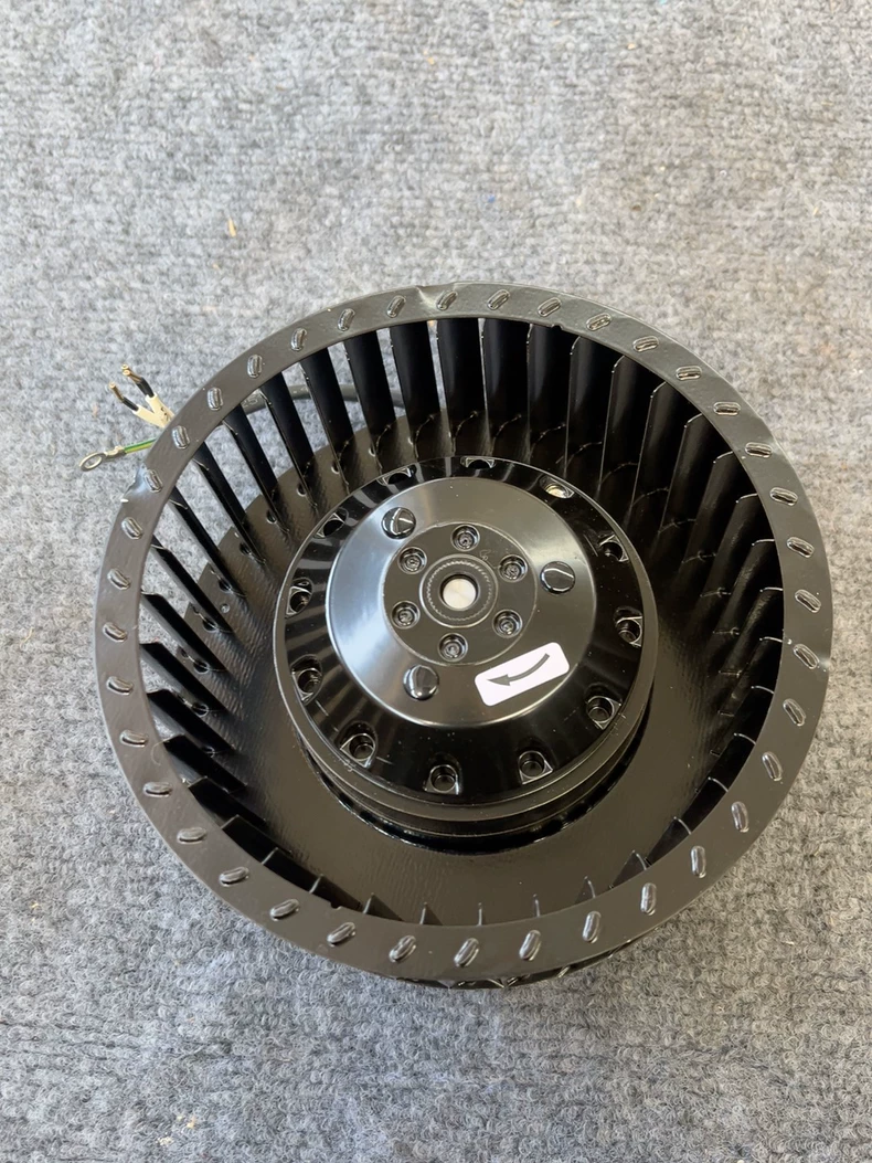 Ebmpapst Fan R2D160-AC02-13 Compact Industrial Cooling Fan Model