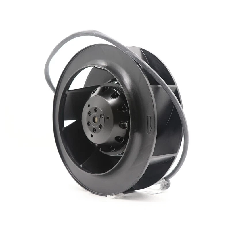 Ebmpapst Fan R2D190-AC08-10 Efficient Industrial Cooling Fan