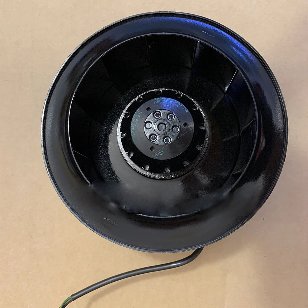 Ebmpapst Fan Model R2D220-AB02-10 Reliable Cooling Fan