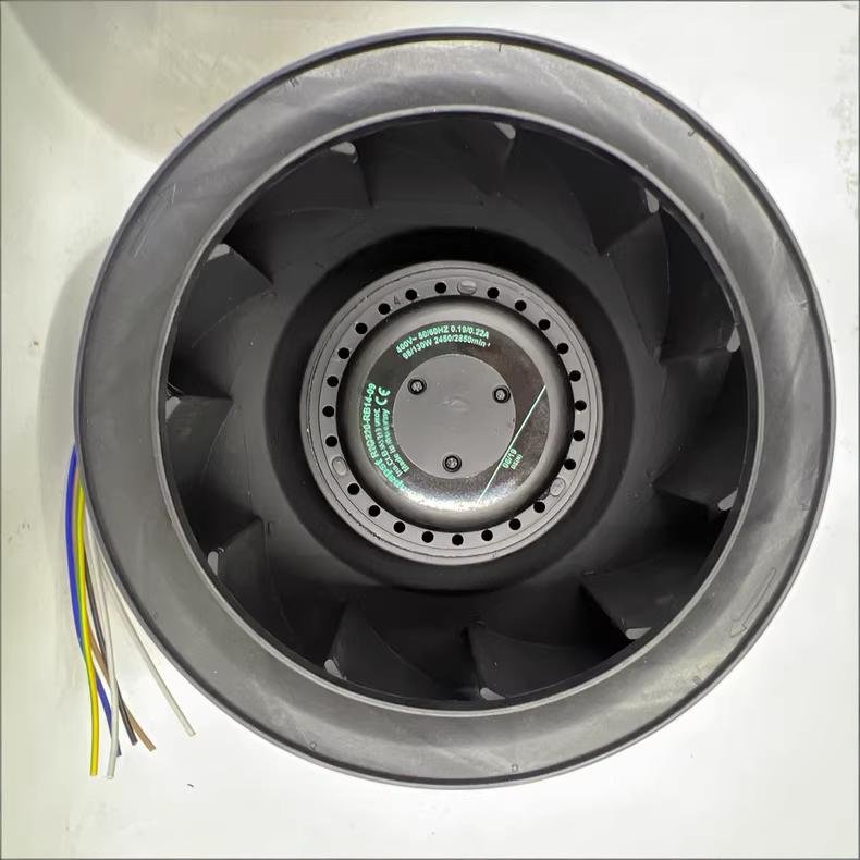 Ebmpapst Fan R2D220-RB14-09 Durable & Quiet Operation
