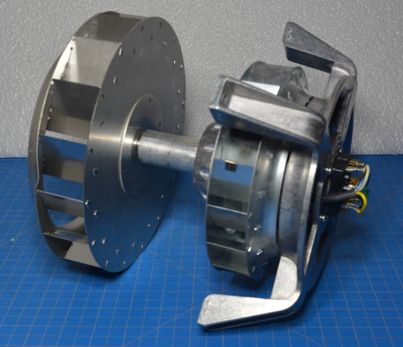 Ebmpapst Fan Model R2D225-AG02-10 Industrial Grade Fan
