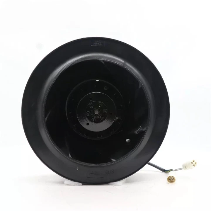 Ebmpapst Fan R2D225-AV02-24 Powerful Industrial Cooling Fan