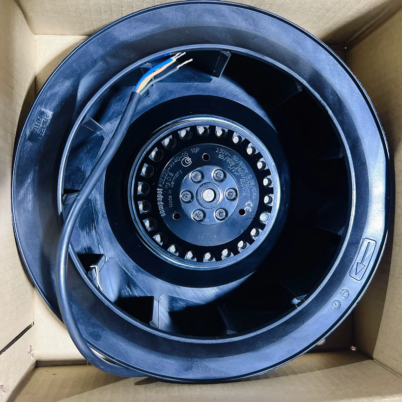 Ebmpapst Fan R2E220-AA40-05 Reliable Cooling Fan for Electronics