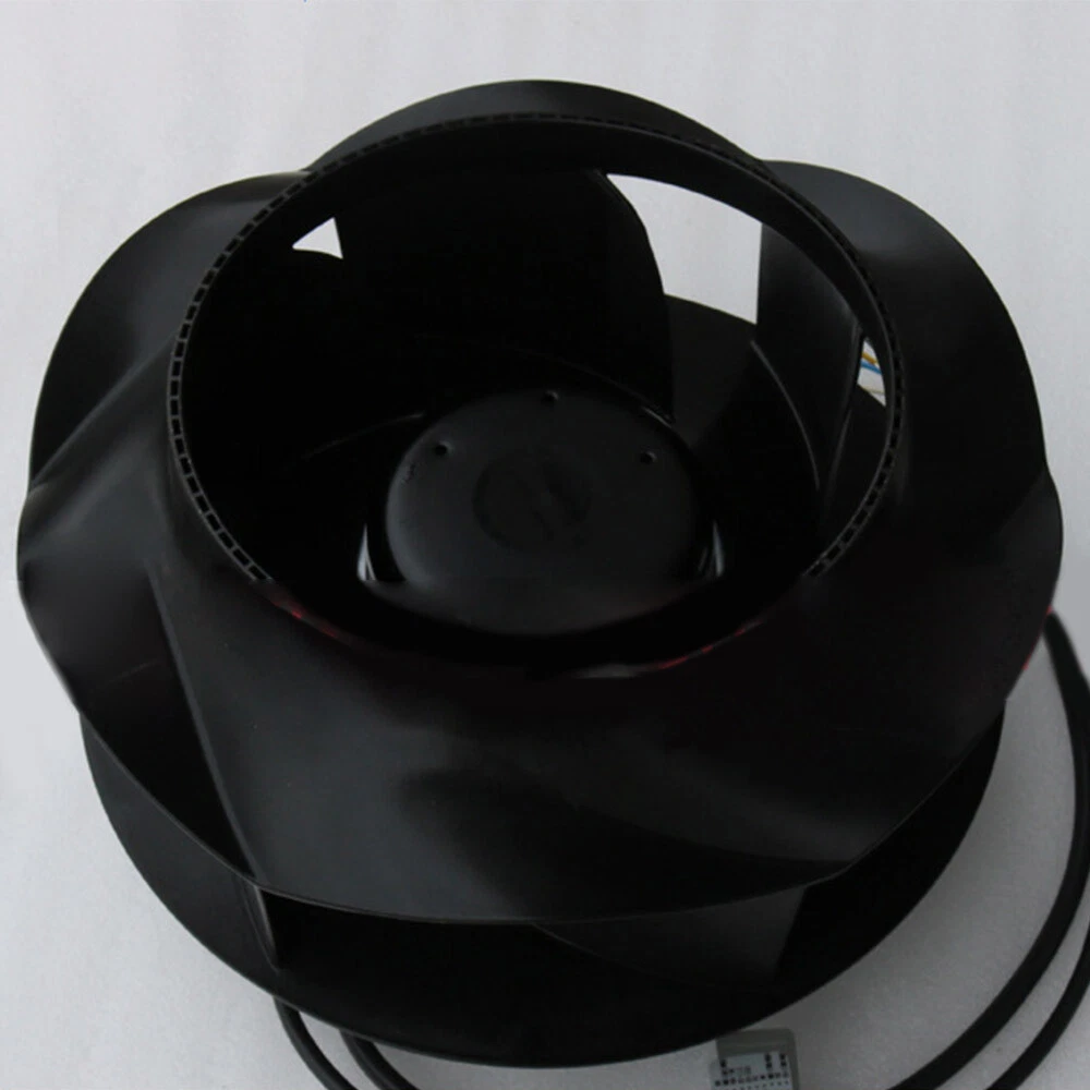 Ebmpapst Fan R3G280-RR03-H1 Reliable Industrial Cooling Fan