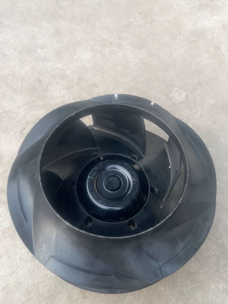 Ebmpapst R3G355-RG56-01 Energy Efficient Cooling Fan
