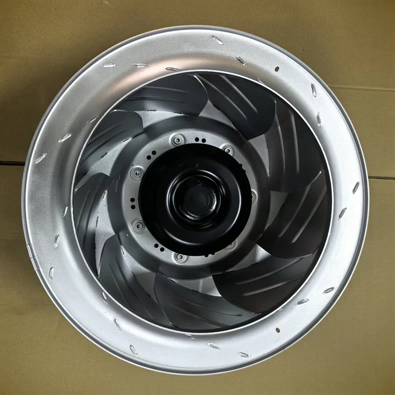 Ebmpapst Fan R3G500-AG25-01 Efficient Industrial Fan Model