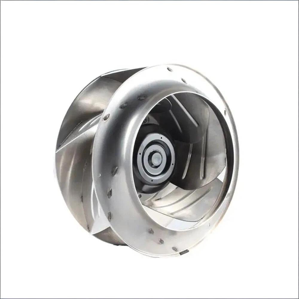 ebmpapst Fan Model R4D500-AT03-08 High Performance Cooling