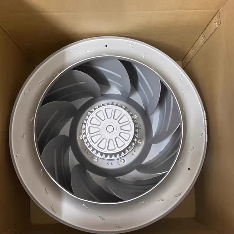 Ebmpapst Fan R4D500-RA03-01 Advanced Industrial Fan Model