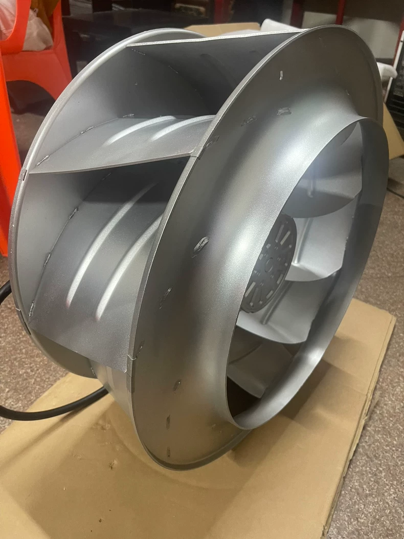 Ebmpapst Fan R4D560-AQ03-01 Powerful Motor Cooling Fan
