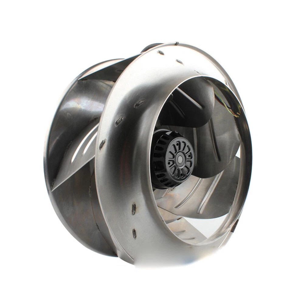 Ebmpapst Fan R4E355-AL02-05 High Performance Cooling Fan