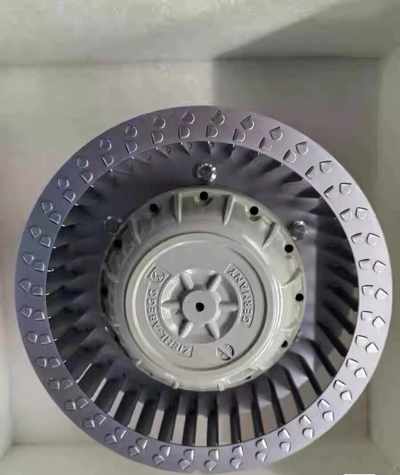ZIEHL-ABEGG RE22P-2DK.3F.5R Durable Electric Cooling Fan