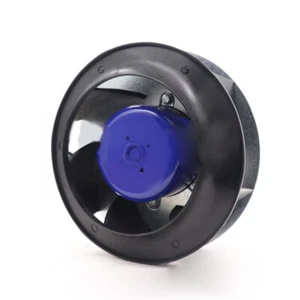 ZIEHL-ABEGG Fan RH25V-6IK.BD.1R Efficient Airflow Fan