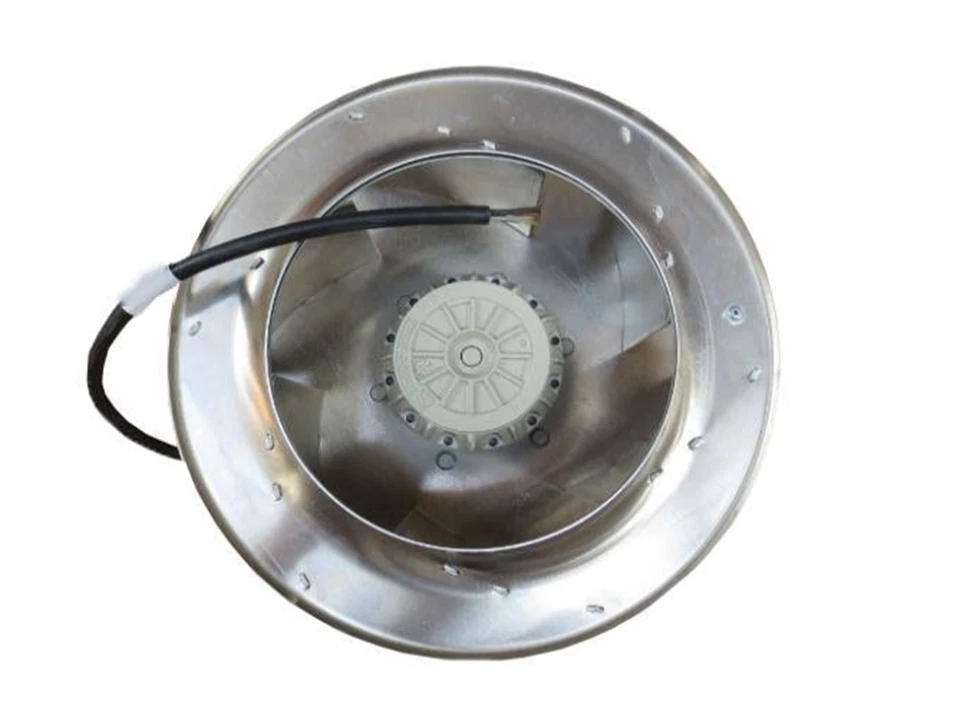 ZIEHL-ABEGG RH31M-4EK.2F.1R Durable Industrial Fan