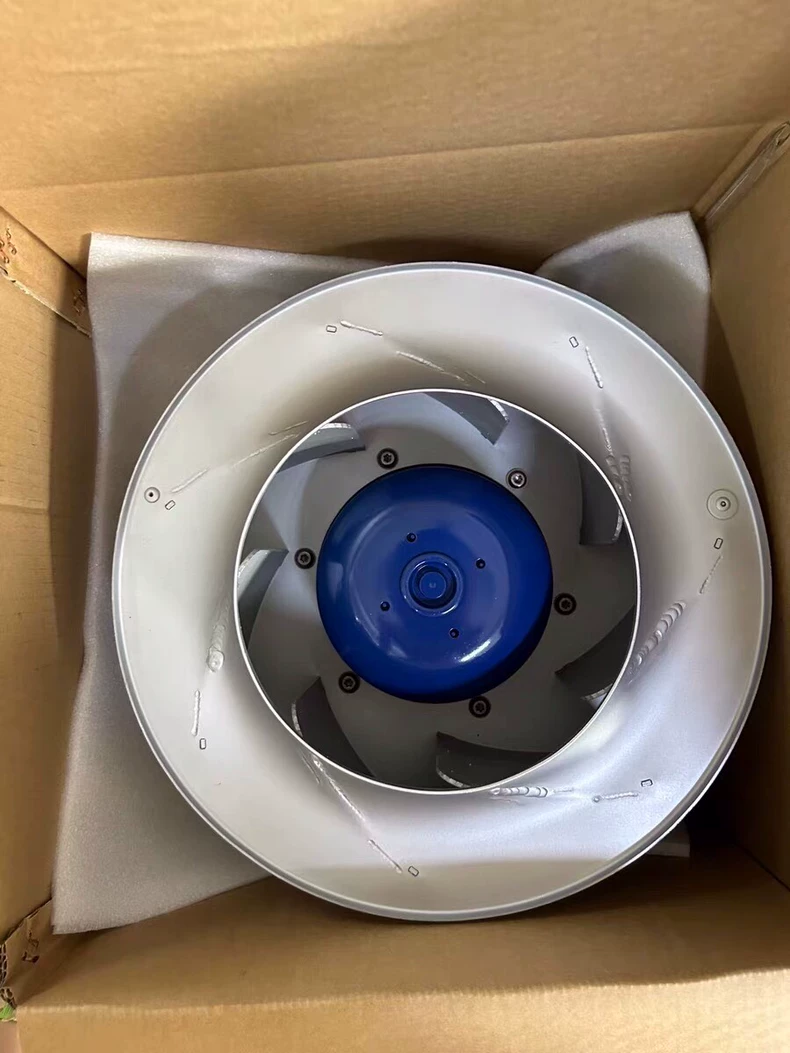 ZIEHL-ABEGG Fan RH31M-6ID.BD.2R Efficient Airflow Solution