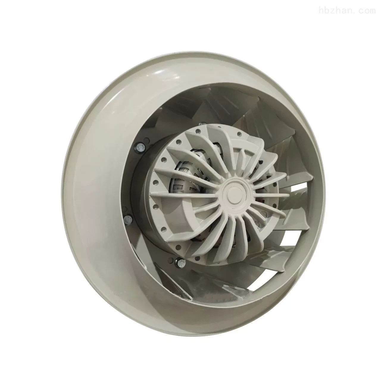 ZIEHL-ABEGG RH35Z-2EK.6N.XR High Performance Fan