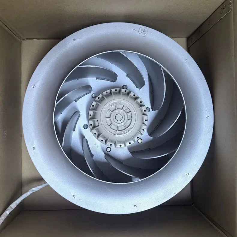 ZIEHL-ABEGG RH50E-4DK.6K.1R Industrial Cooling Fan