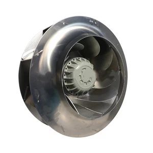 ZIEHL-ABEGG RH63M-VDK.7Q.1R Fan Efficient Airflow Solution