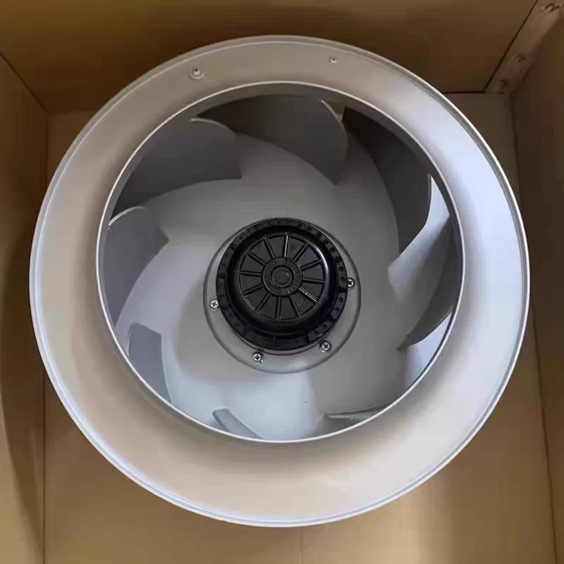 SHIRO Fan RHA500D4.155B-3D Industrial Grade Cooling Fan