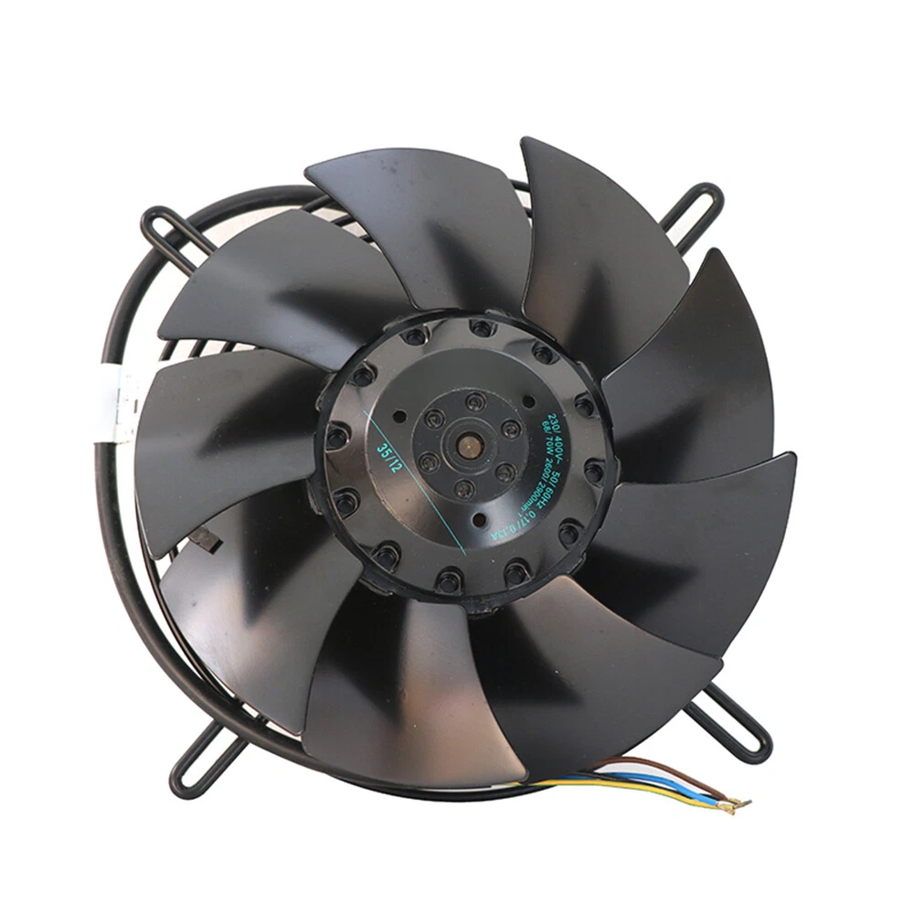 EbmPapst Fan S2D200-BH18-01 Durable Low Noise Cooling Fan