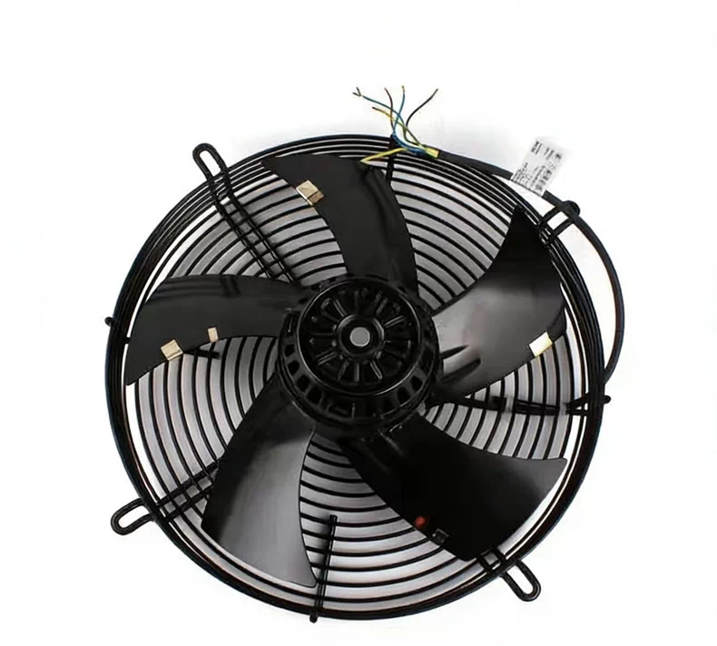 Ebmpapst Fan S2E300-AP02-31 Efficient Airflow Cooling Solution