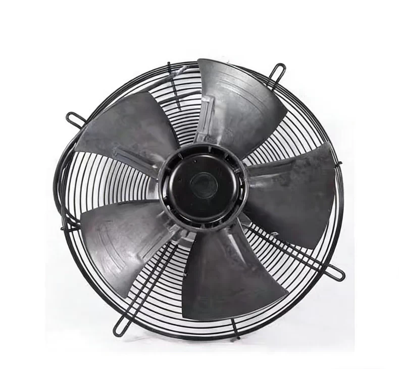ebmpapst Fan Model S3G350-AA58-01 High Performance Cooling