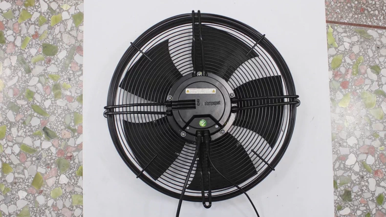 Ebmpapst Fan Model S3G500-AM56-21 Premium Quality Fan