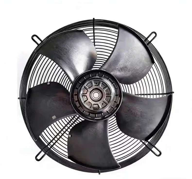 Ebmpapst Fan S4D420-AU02-03 Quiet and Powerful Fan Unit