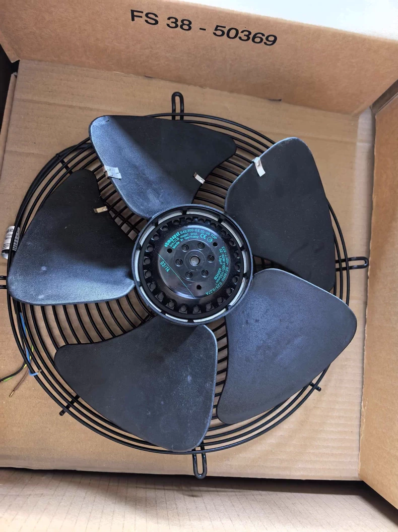 Ebmpapst Fan S4E300-EE20-06 High Performance Cooling Fan