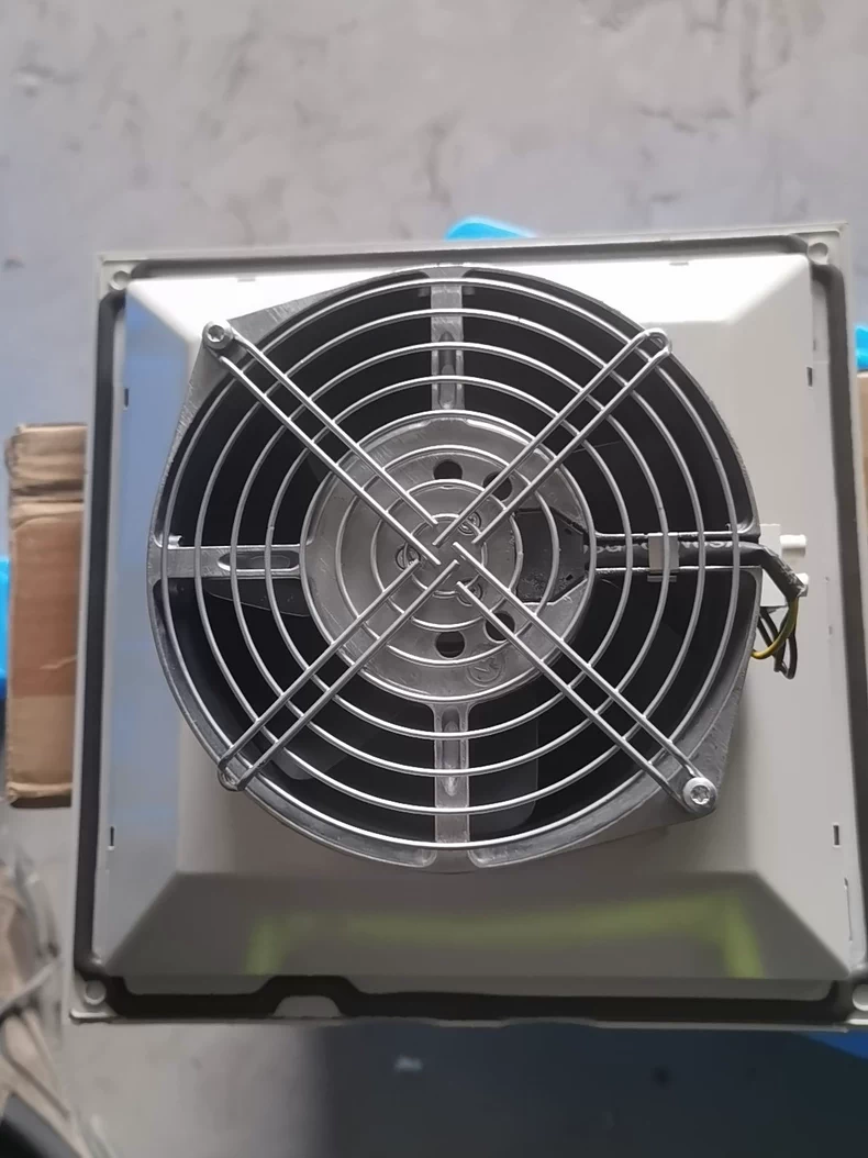 Rittal Fan SK3324107 Reliable Cabinet Cooling Fan