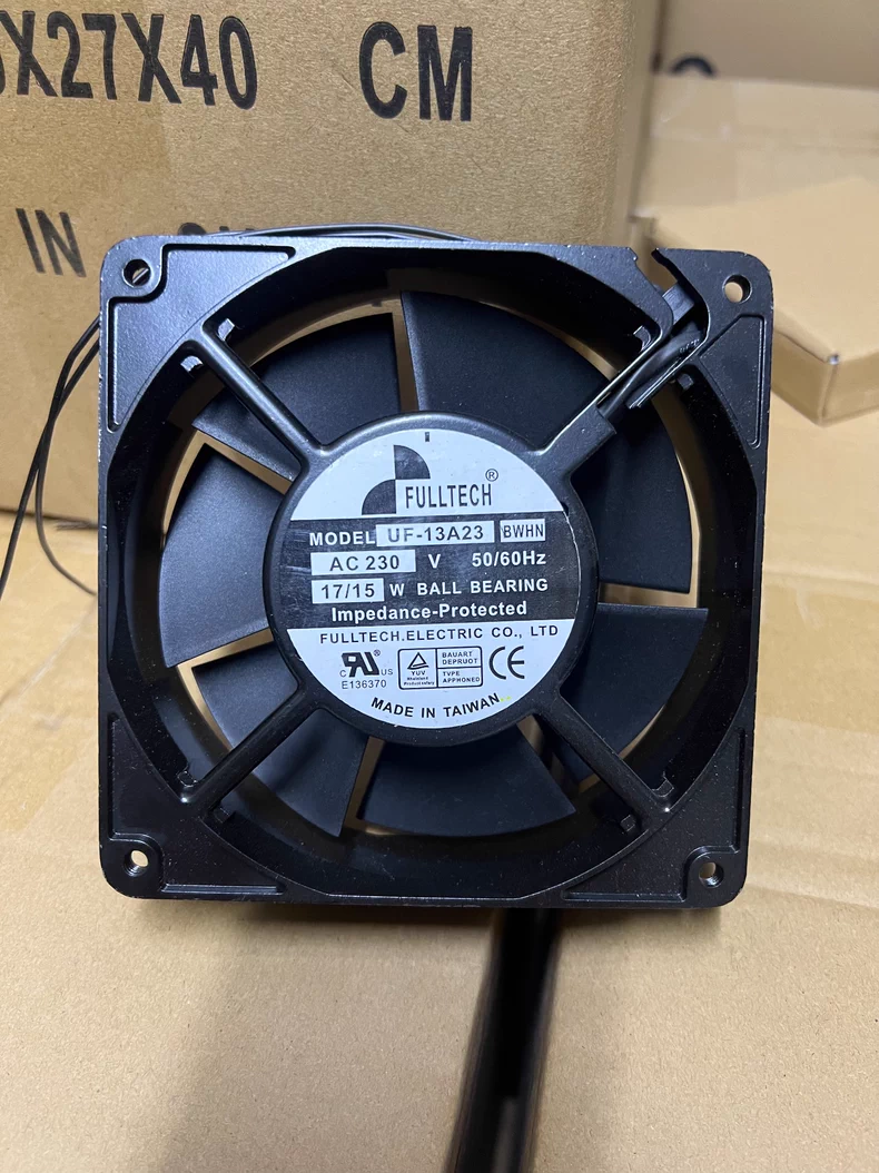FULLTECH UF-13A23 Fan - Reliable Small Size Cooling Fan