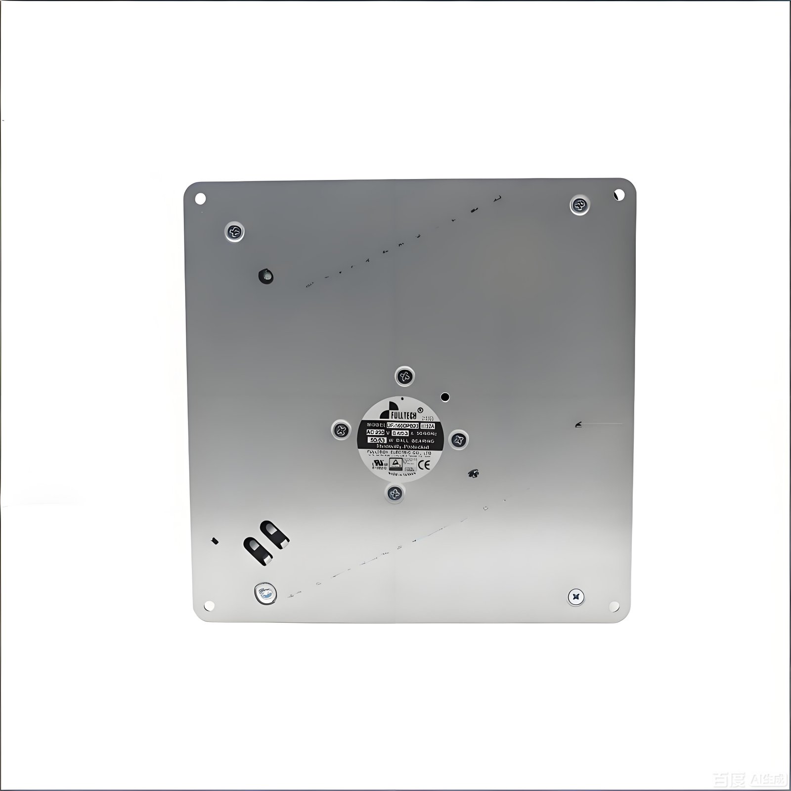 FULLTECH UF-160DPB23 Fan - Compact Powerful Cooling Fan