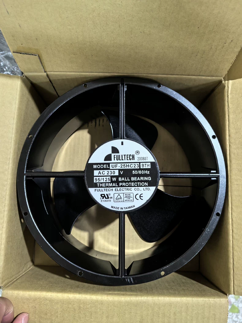 FULLTECH Fan UF-25HC23BTH Durable Industrial Cooling Fan